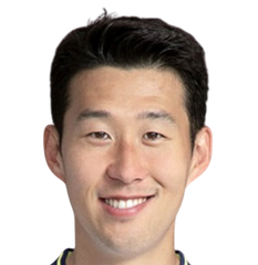 Heung-Min Son