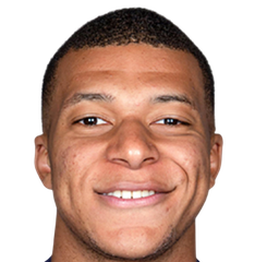 Kylian Mbappé
