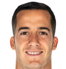 Lucas Vázquez