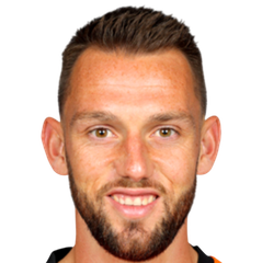 Stefan de Vrij