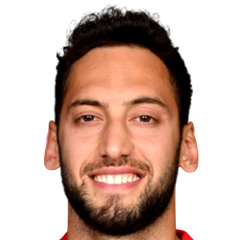 Hakan Calhanoglu