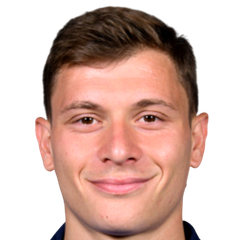 Nicolo Barella