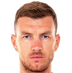 Edin Dzeko