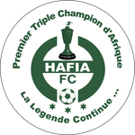Logo Hafia FC