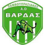 Logo ΠΑΟ Βάρδας