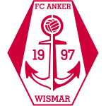 FC Anker Wismar logo