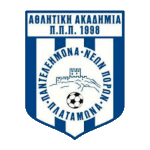 Logo Akadimia Platamona