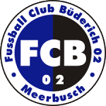 FC Buederich logo