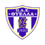 Logo Thyella Patras