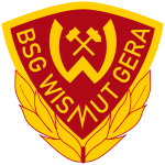 BSG Wismut Gera logo