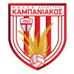 Kampaniakos Chalastras logo