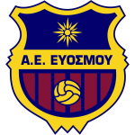 AE Evosmou logo