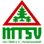 Logo MTSV Hohenwestedt