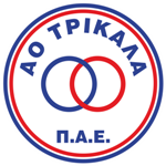 Τρίκαλα logo