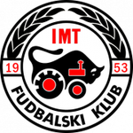 Logo FK IMT Beograd