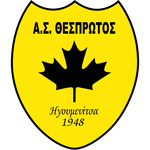 Logo Thesprotos FC