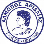 Almopos Aridaia logo