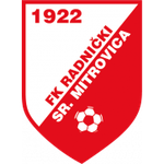 Logo Ραντνίτσκι Σρέμσκα Μιτρόβιτσα
