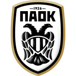 Logo PAOK Thessaloniki FC B