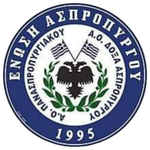 Ασπρόπυργος logo