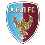 Logo AEP Kozani
