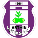 Logo Artvin Hopaspor