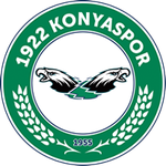 Logo 1922 Konyaspor
