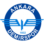 Logo Άνκαρα Ντεμίρσπορ
