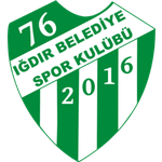Logo 76 Igdir Belediyespor
