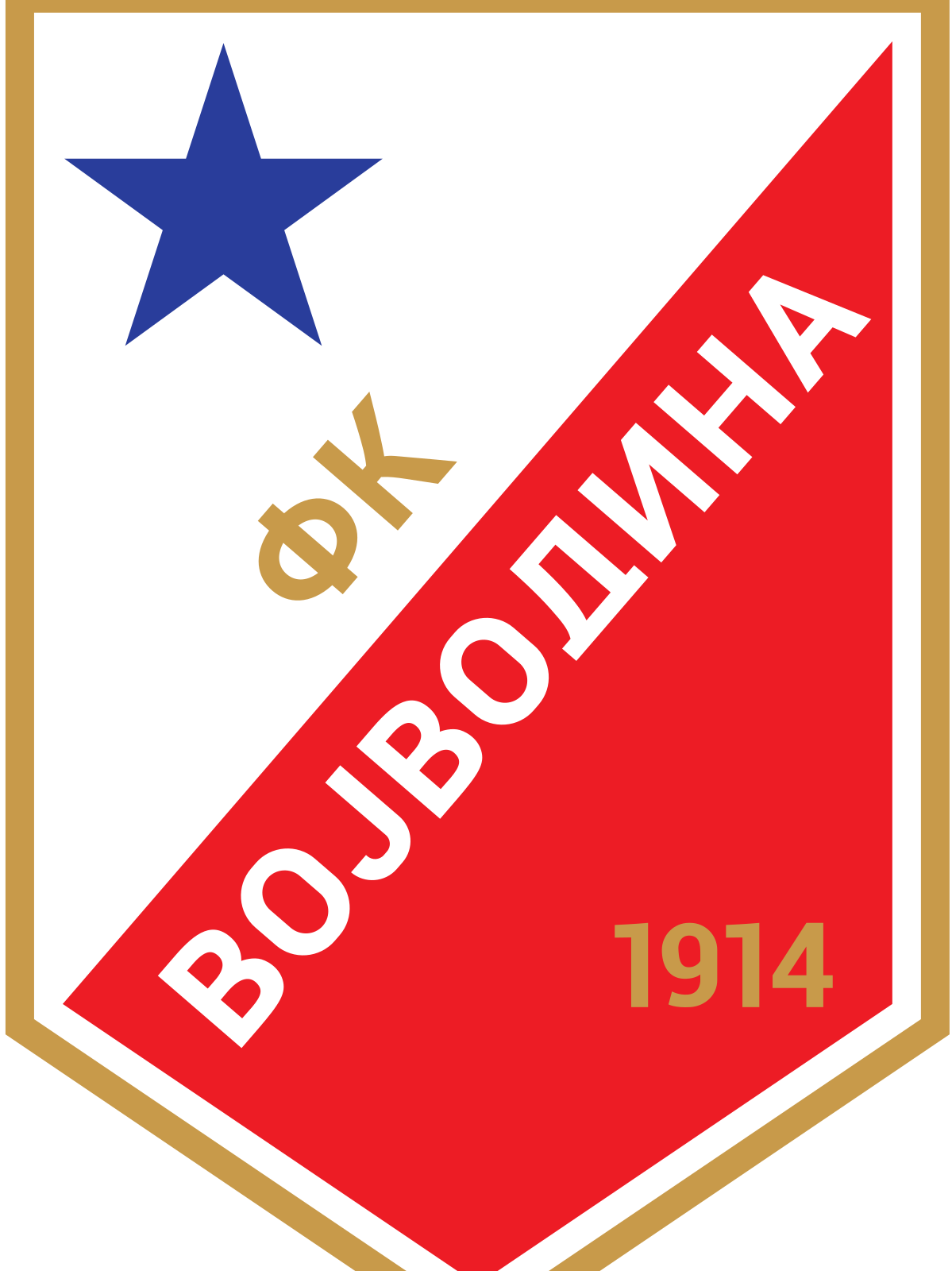 Logo FK Vojvodina