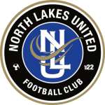 Logo North Lakes United FC