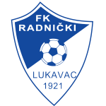 FK Radnicki logo