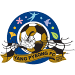 Logo Γιανγκπιεόνγκ