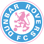 Logo Dunbar Rovers FC