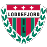 Loddefjord logo