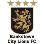 Logo Bankstown City Lions