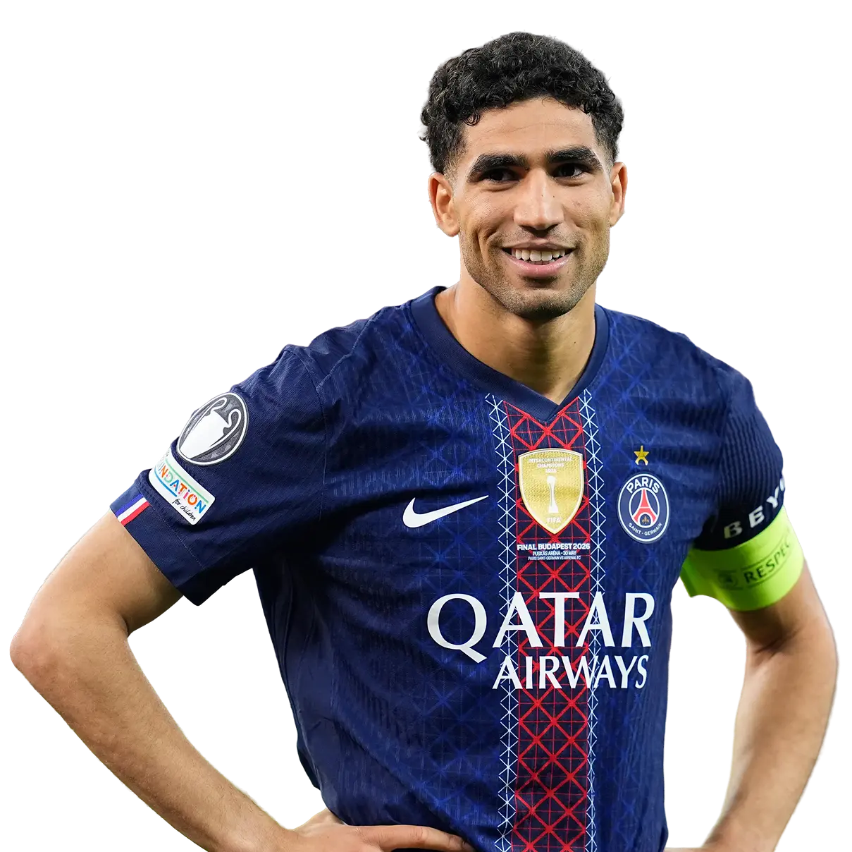 Achraf Hakimi