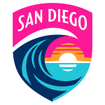 Logo San Diego Wave FC