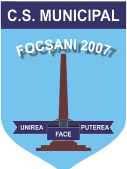 Logo CSM Focsani