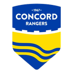 Κόνκορντ Ρέιντζερς logo