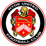 Hyde United logo