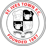St. Ives Town FC logo