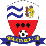 Nuneaton Borough FC logo