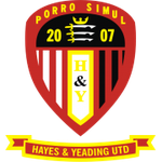 Logo Hayes & Yeading United