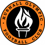 Rushall Olympic logo