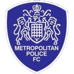 Logo Metropolitan Police FC