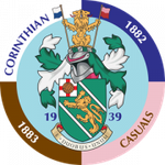 Corinthian Casuals logo