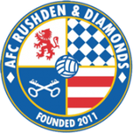 Logo AFC Rushden & Diamonds