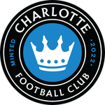 Logo Charlotte FC