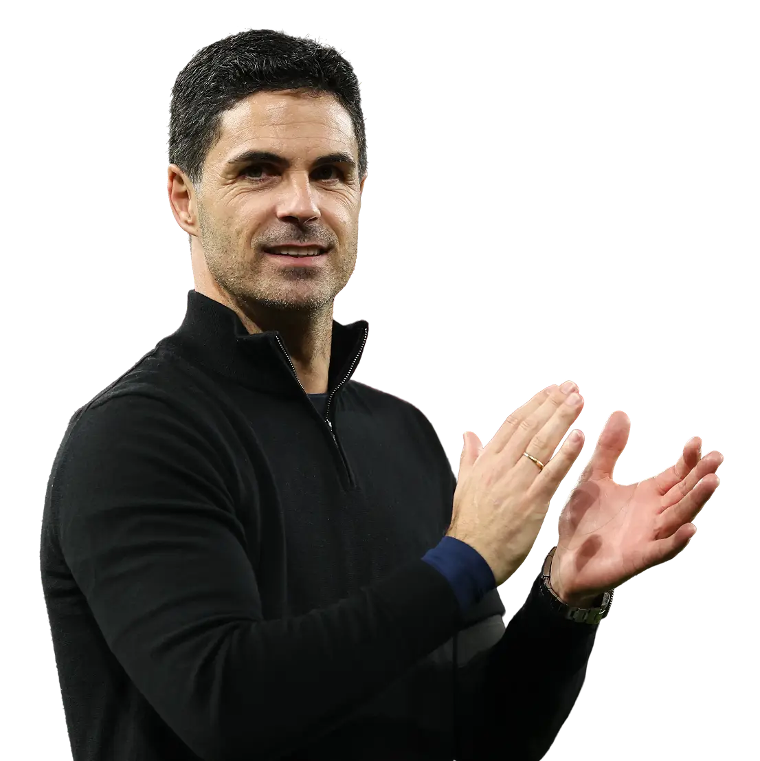 Mikel Arteta